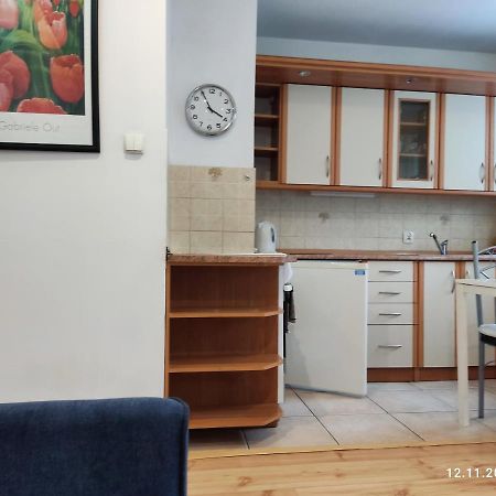 Apartamencik Super Poznań Buitenkant foto