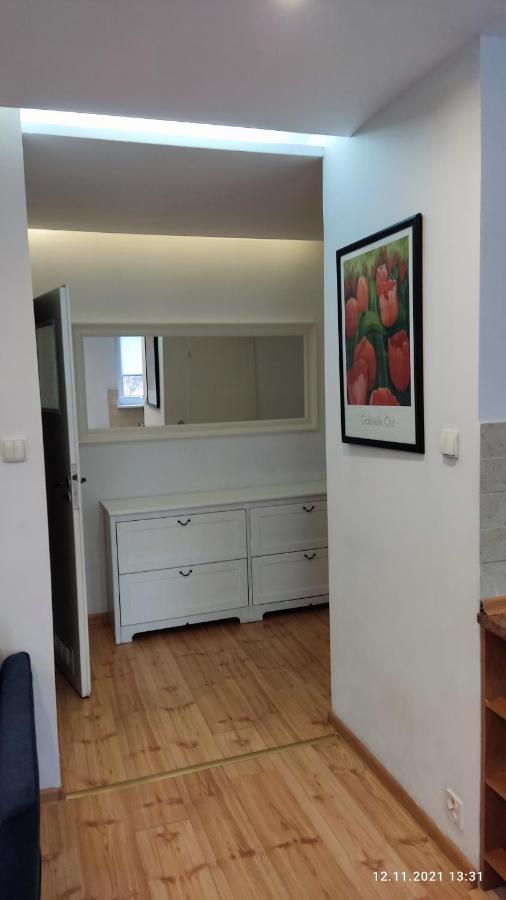 Apartamencik Super Poznań Buitenkant foto
